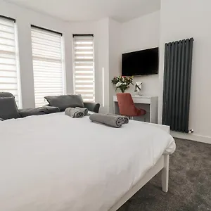 Apartment Frankies Seaview 4, Bridlington
